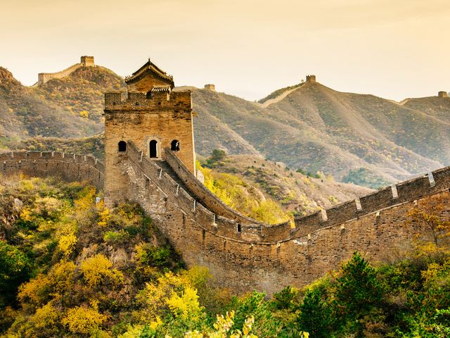 China