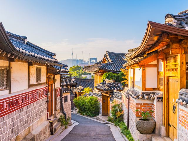 South Korea