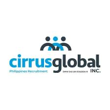 Cirrus Global Philippines Recruitment